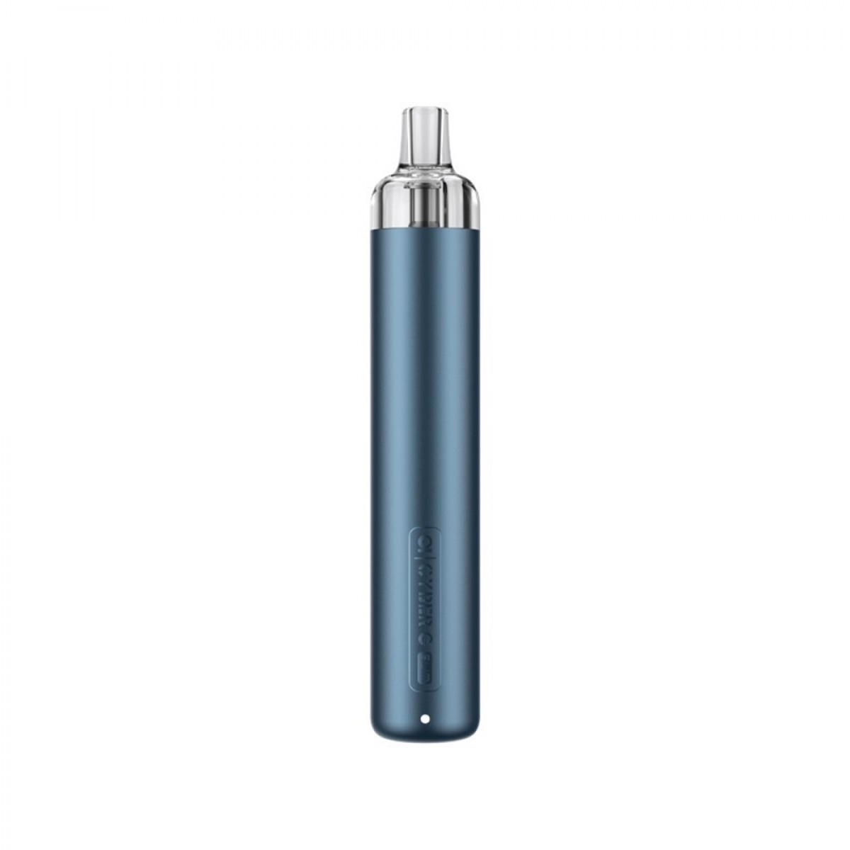 Aspire Cyber G Slim Pod Kit 1200mAh 2ml Metal Version Metallic Slate Blue